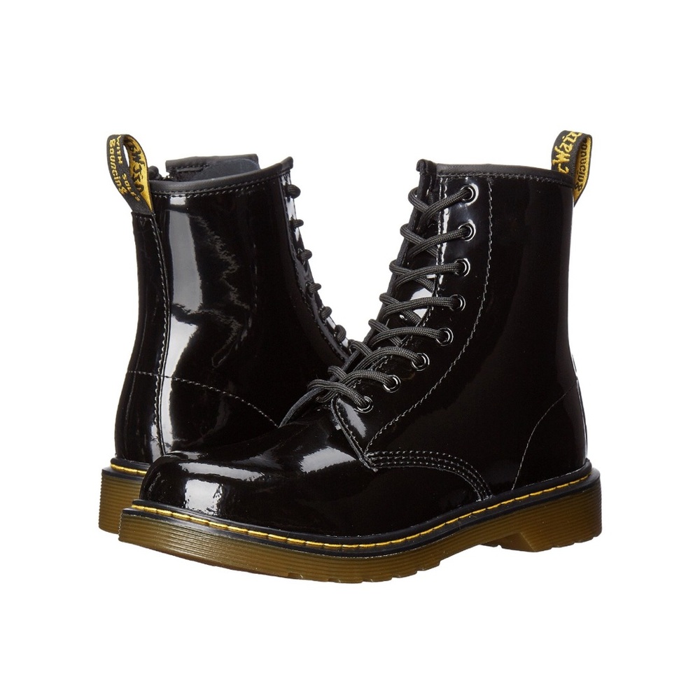 Dr Martens 1460 Patent Boots